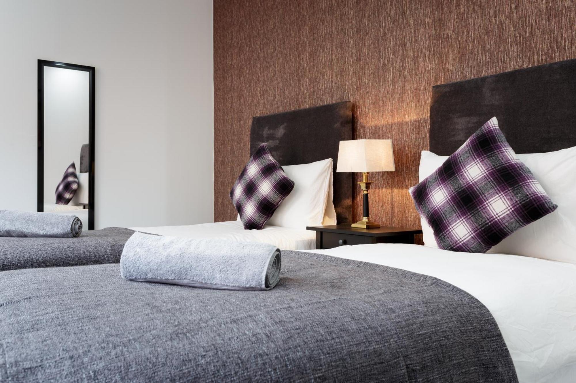 Leeds Super Luxurious Apartments Rom bilde